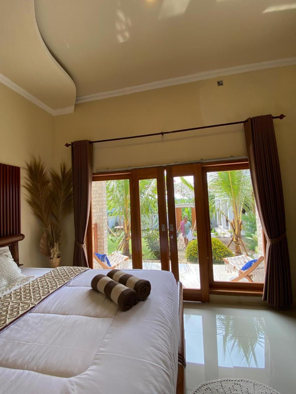 Hotel Sumbul View Surfcamp Airsatang Exterior foto