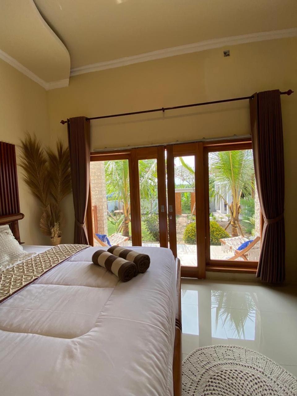 Hotel Sumbul View Surfcamp Airsatang Exterior foto
