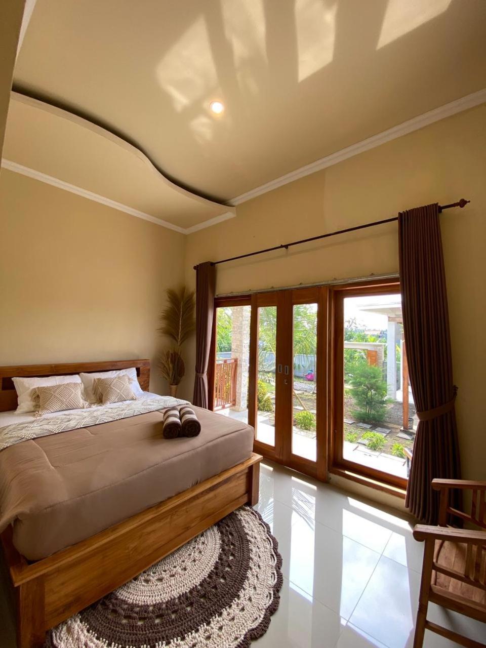 Hotel Sumbul View Surfcamp Airsatang Exterior foto