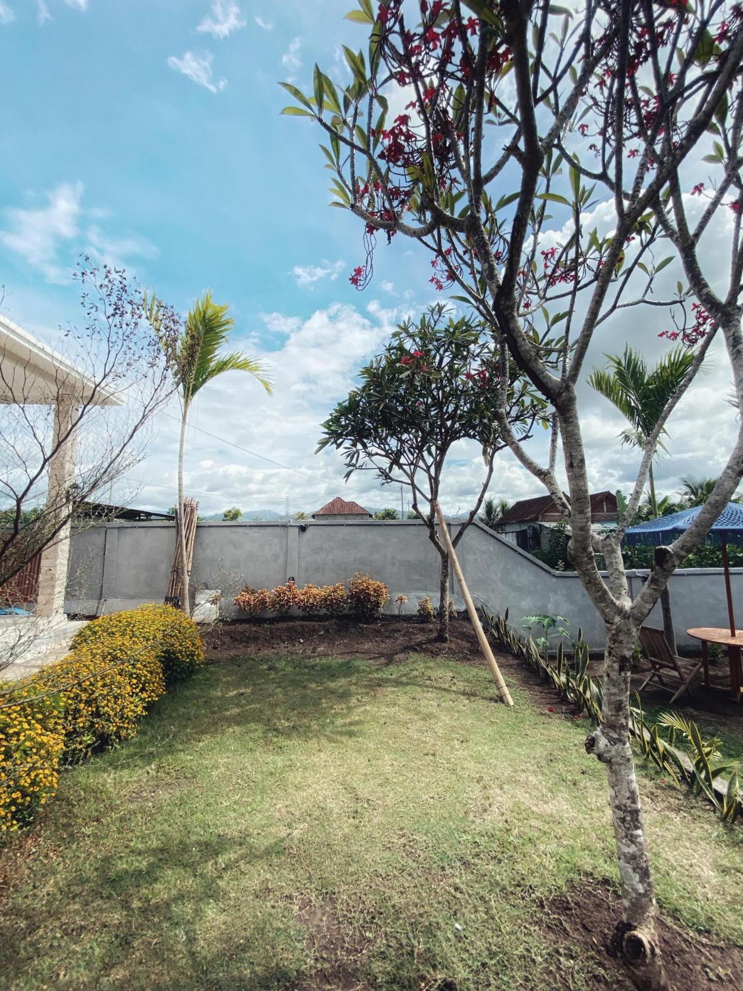 Hotel Sumbul View Surfcamp Airsatang Exterior foto