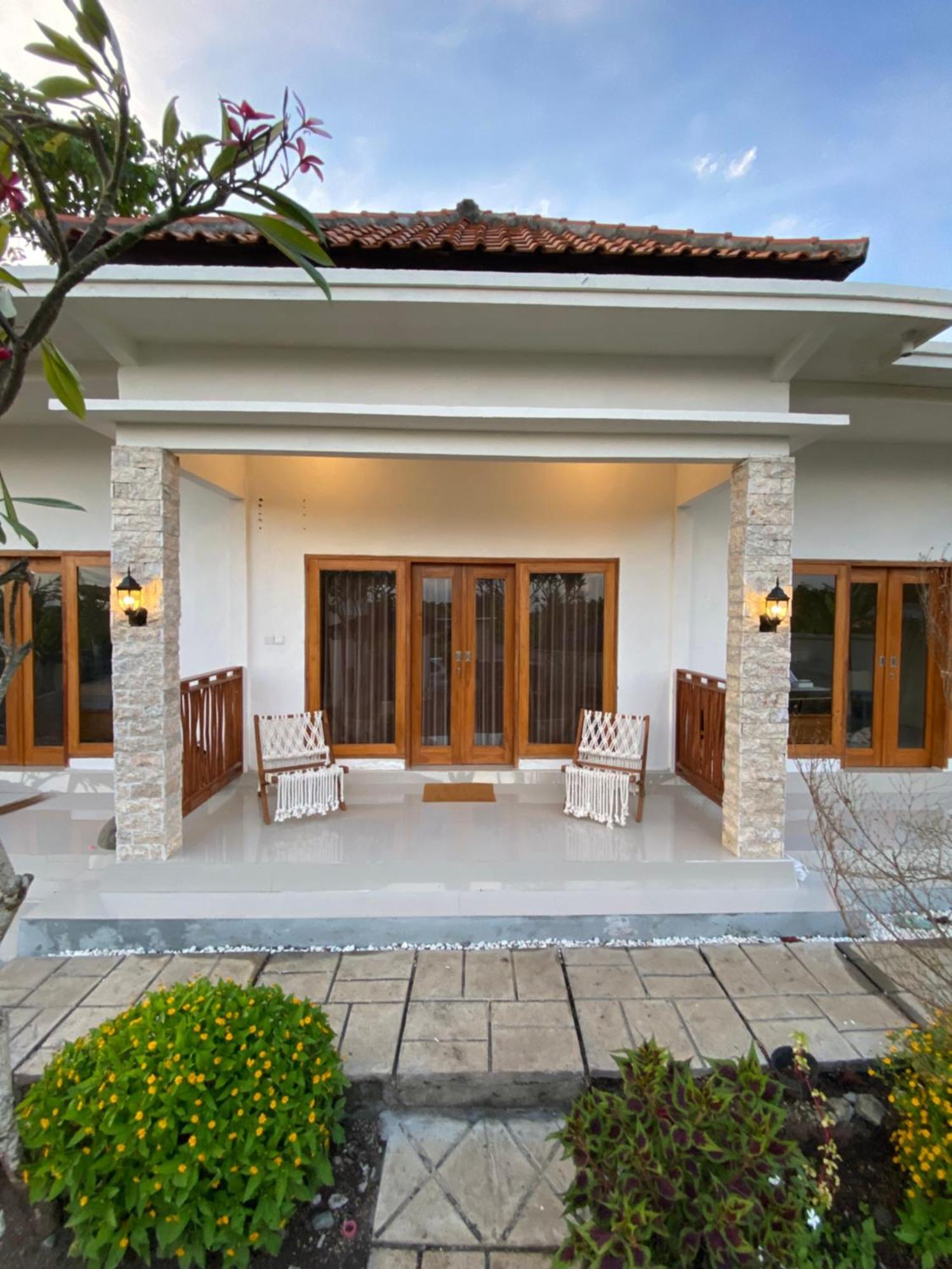 Hotel Sumbul View Surfcamp Airsatang Exterior foto