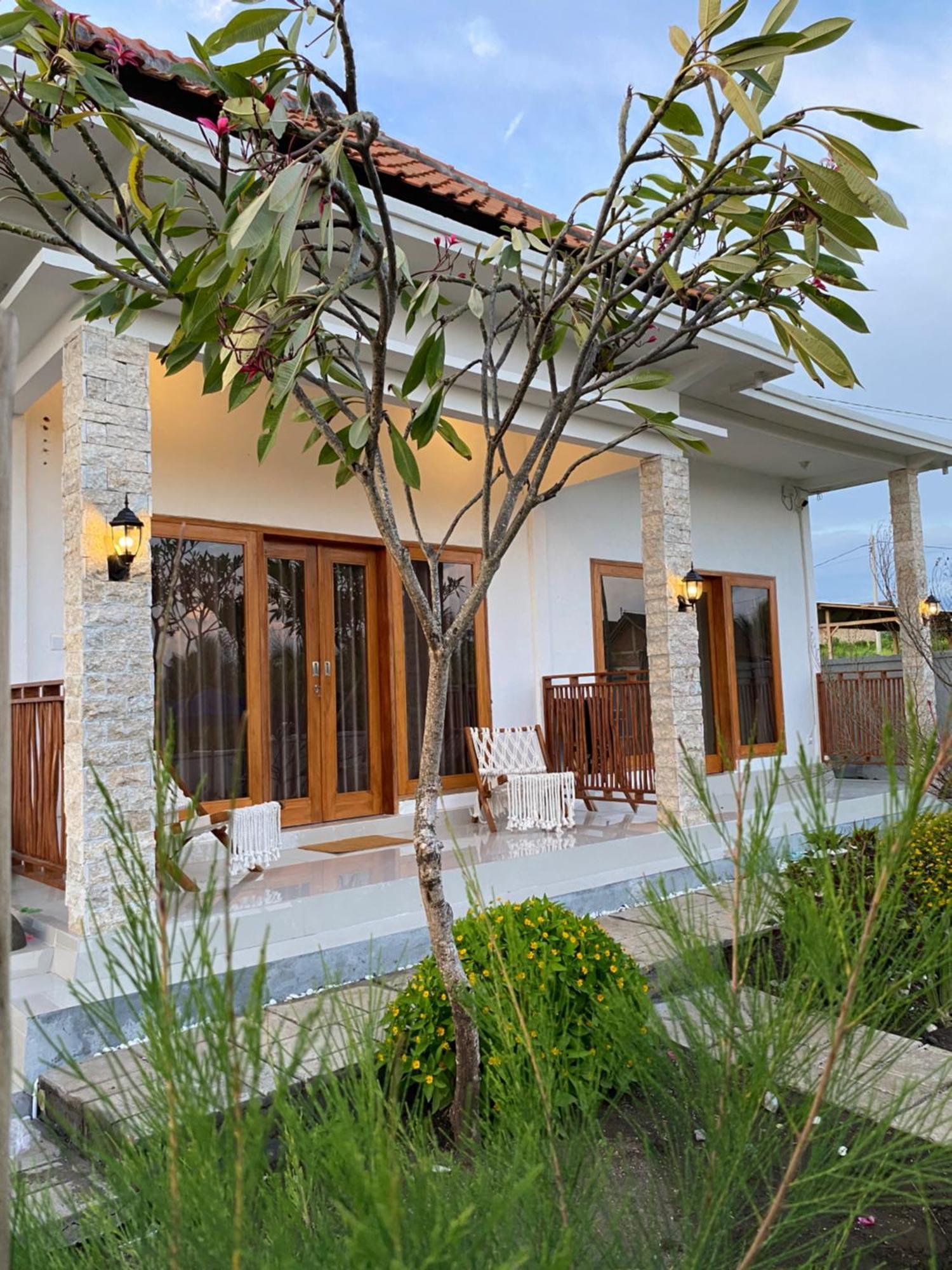 Hotel Sumbul View Surfcamp Airsatang Exterior foto