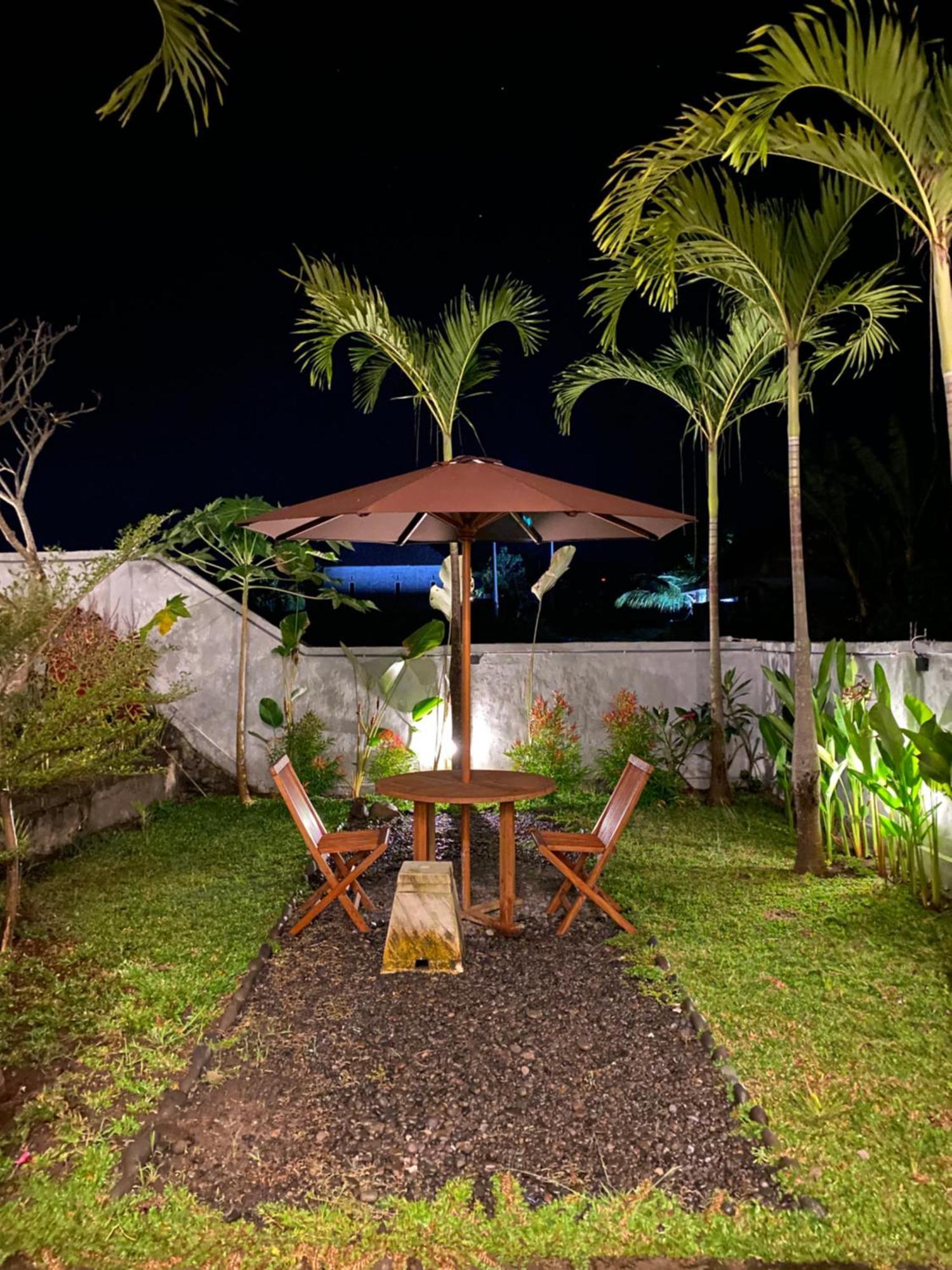 Hotel Sumbul View Surfcamp Airsatang Exterior foto