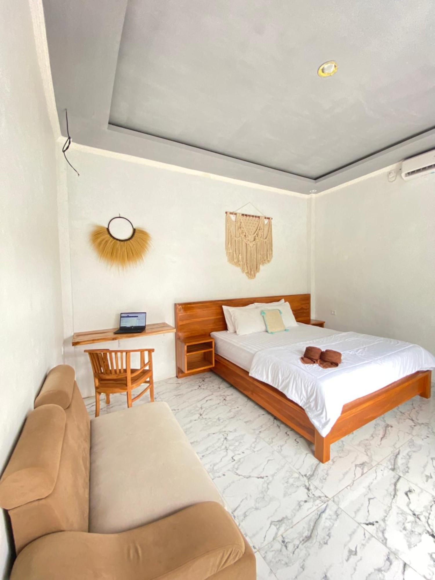 Hotel Sumbul View Surfcamp Airsatang Exterior foto