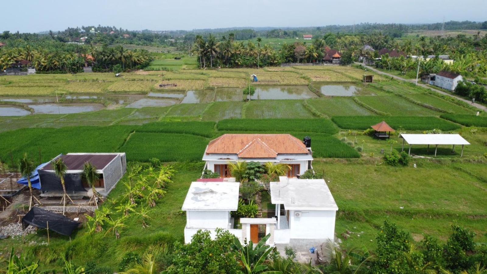 Hotel Sumbul View Surfcamp Airsatang Exterior foto